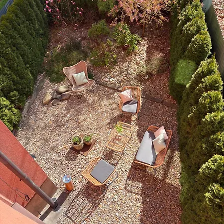 Trio Apartments Ostrawa Zewnętrze zdjęcie
