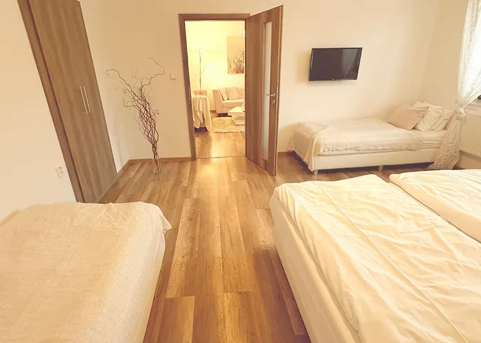 Trio Apartments