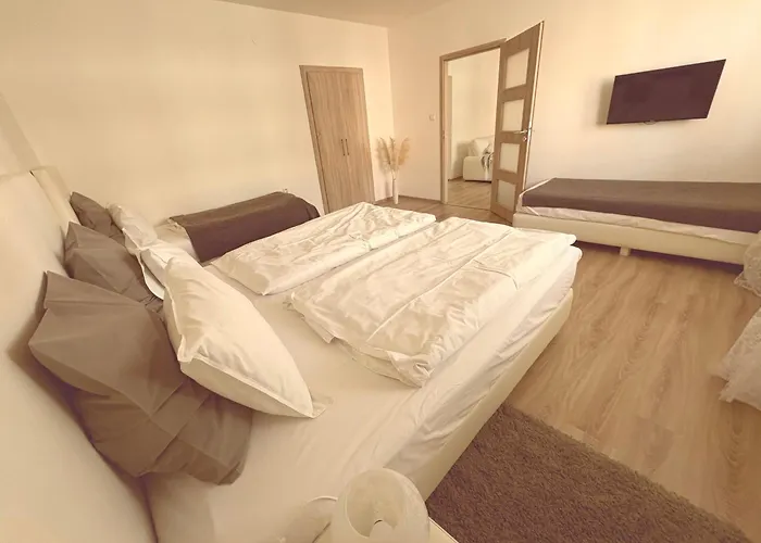 Trio Apartments