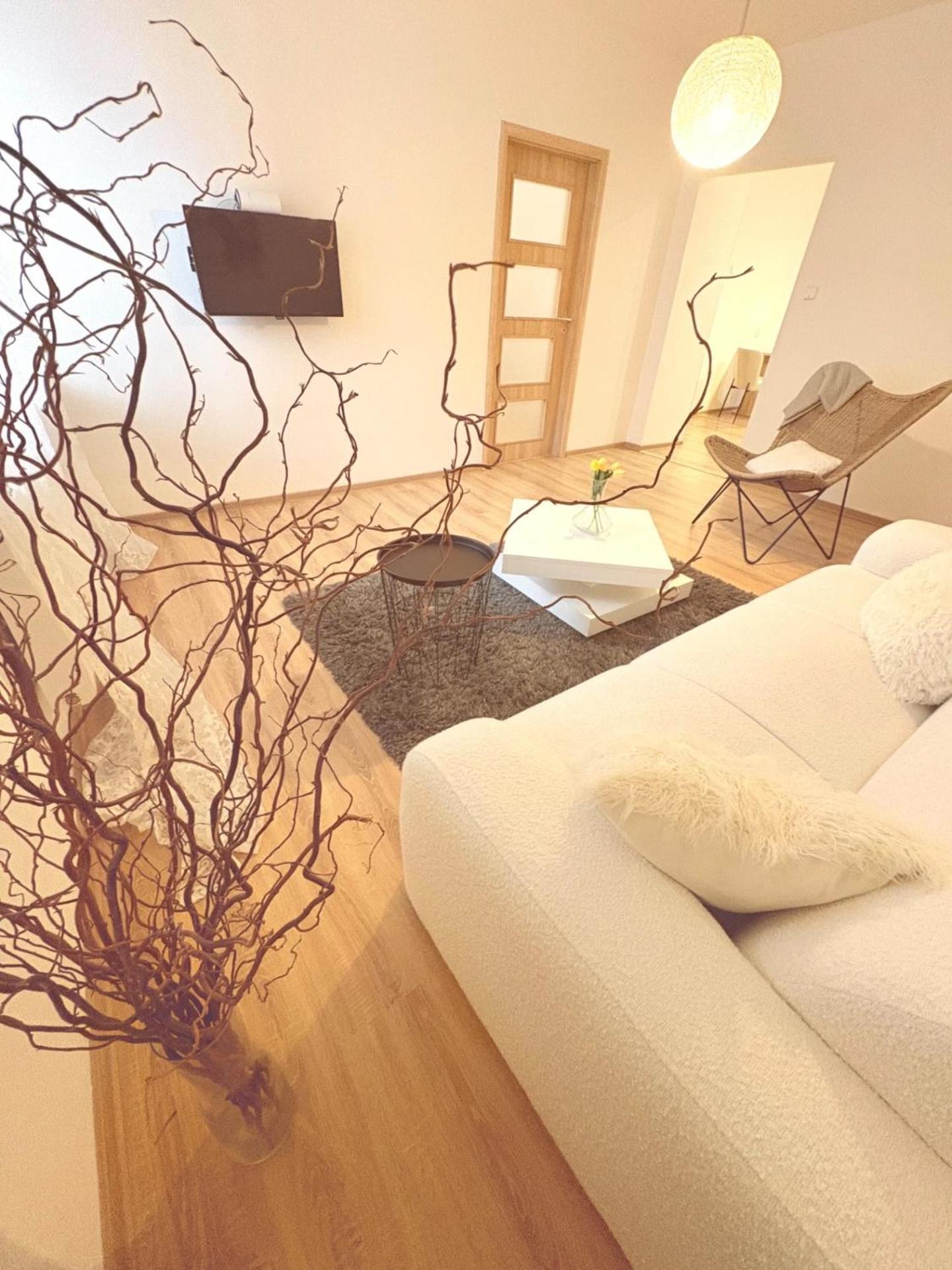 Apartmán Trio *